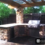 Kitchen-grill