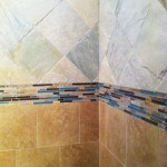 Tile-in-bathroom