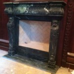 Fireplace mantel 03